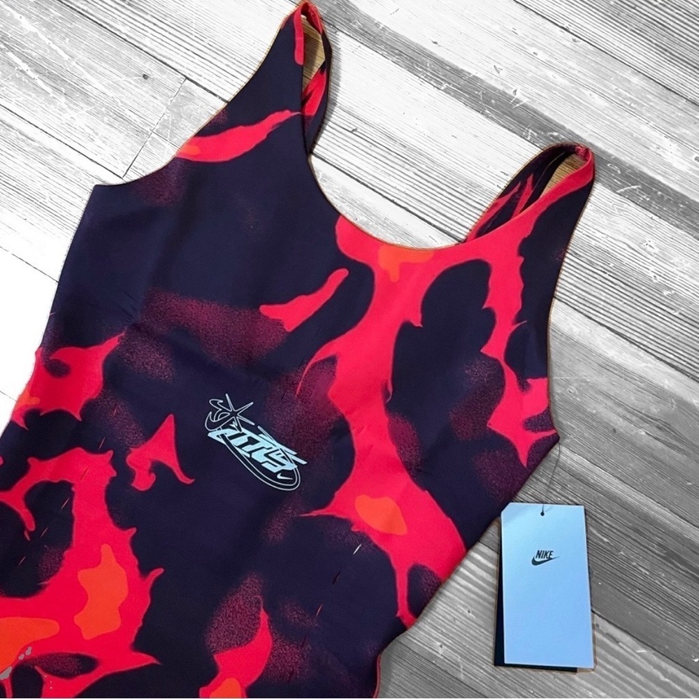 🔥 Nike x Megan Thee Stallion Bodysuit Jumpsuit | XS SOLD OUT Online & in Stores - Picture 9 of 16